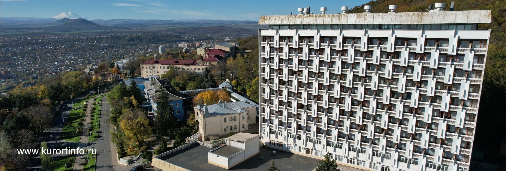 Номер Санатория Родник